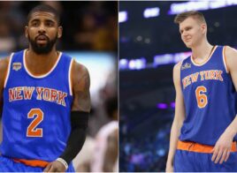 Kyrie Irving préférerait rejoindre les New York Knicks