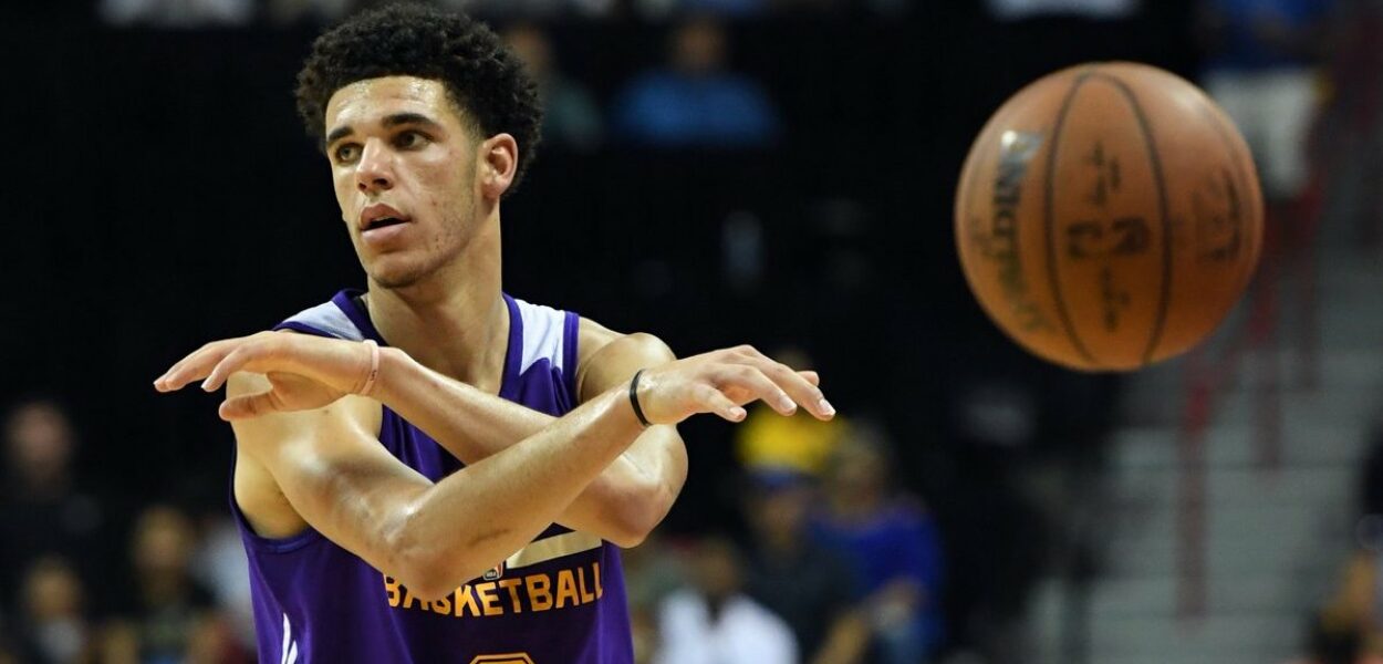 Lonzo Ball est élu MVP de la Summer League
