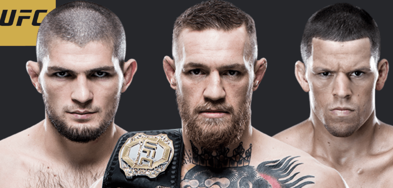 Après Mayweather, McGregor se voit bien affronter Diaz ou Khabib