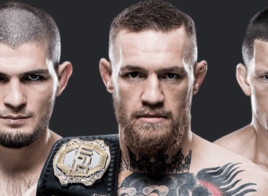 Après Mayweather, McGregor se voit bien affronter Diaz ou Khabib