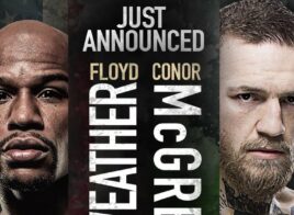 McGregor vs. Mayweather - La première conférence de presse le 11 juillet