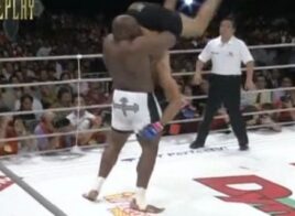 Minotauro Nogueira Bob Sapp