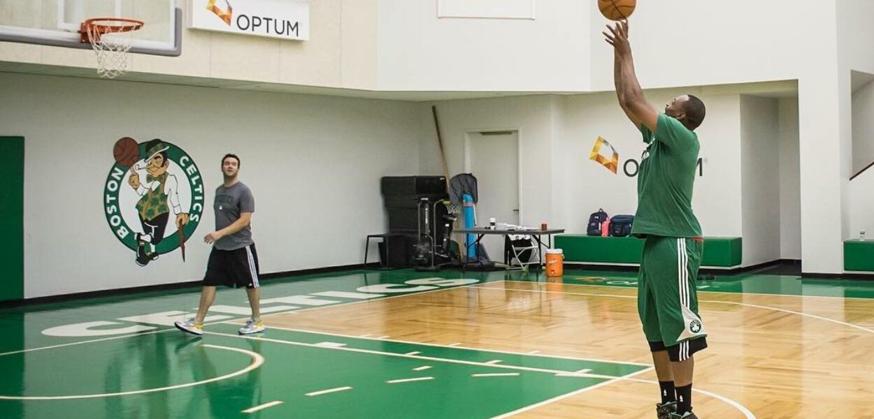 Paul Pierce a trollé les Celtics pour son retour