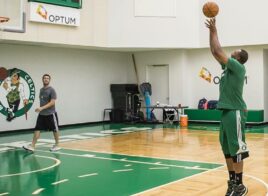 Paul Pierce a trollé les Celtics pour son retour