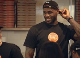 Les Pizzerias de LeBron James et leur croissance historique aux US
