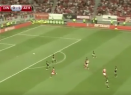 Le fils de Rivaldo a marqué le but de la soirée contre l'Athletic Bilbao !