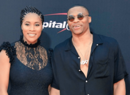 Russell Westbrook nommé athlète de l’année aux ESPYS