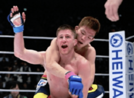 Shinya Aoki David Gardner