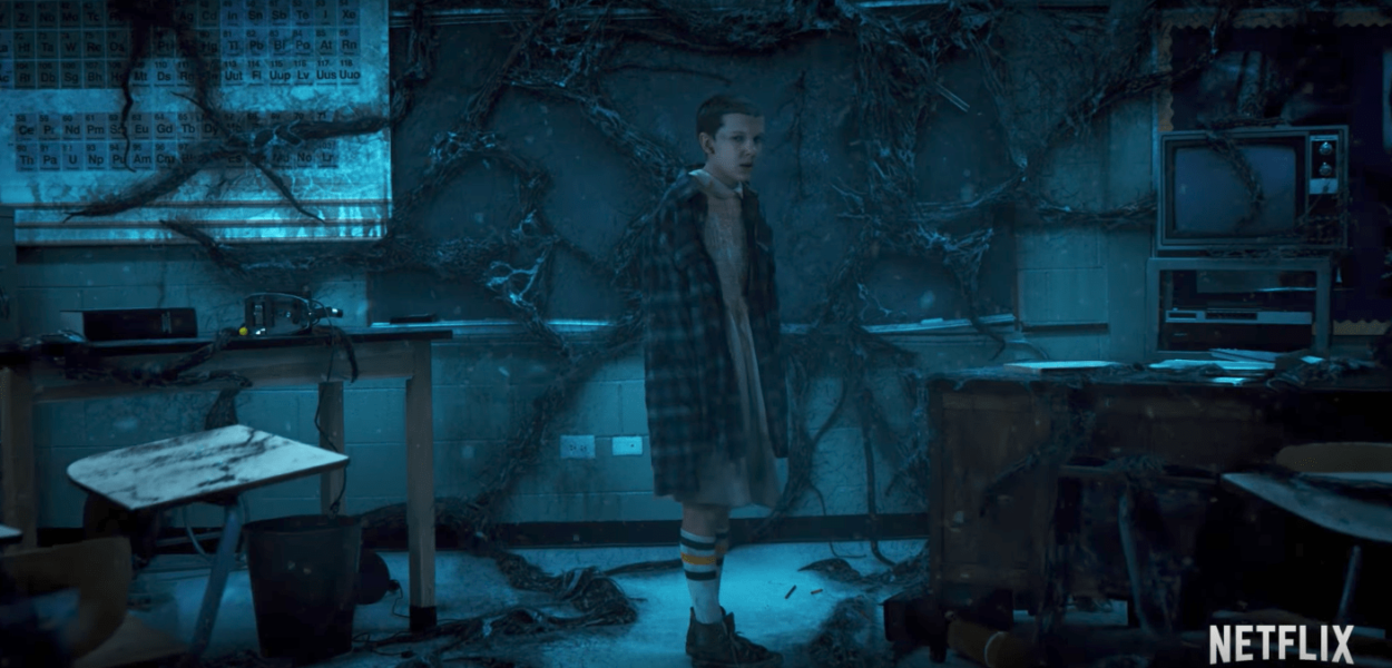 Stranger Things Saison 2 - Le premier trailer est là !