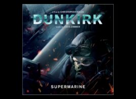 Supermarine – le tout premier morceau de la BO de Dunkerque par Hans Zimmer