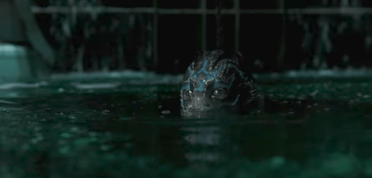 The Shape of The Water – Le 1er trailer du nouveau Guillermo Del Toro