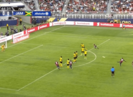 Les États-Unis remportent la Gold Cup grâce à une bombe de Jozy Altidore