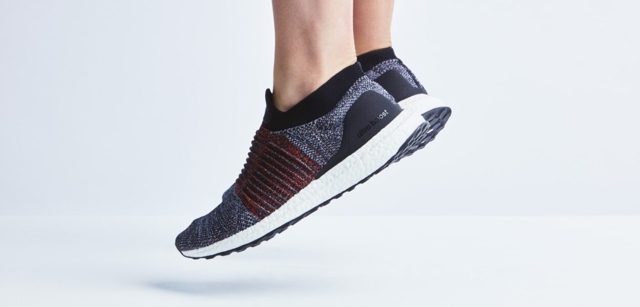 UltraBOOST Laceless - adidas sort la première running sans lacet