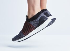 UltraBOOST Laceless - adidas sort la première running sans lacet