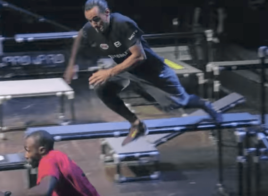 World Chase Tag - Le jeu du loup est désormais un vrai sport, et ça envoie !