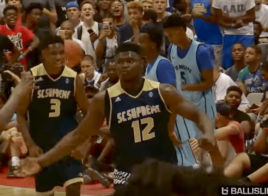 Zion Williamson et LaMelo Ball s’affrontent pour la première fois
