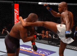 2014, Daniel Cormier prédisait exactement son KO contre Jon Jones