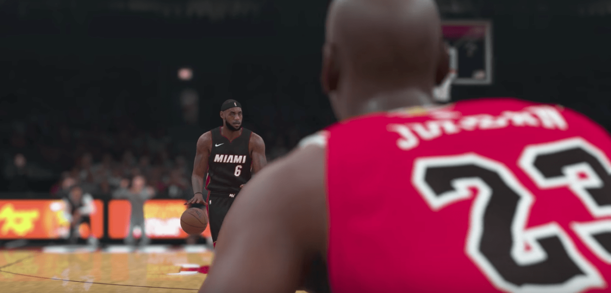 2K18 - Les équipes all-time et toutes les notes des joueurs des rosters dévoilées