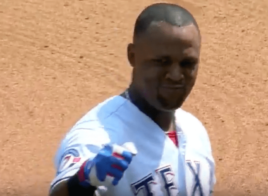 Milestone : Adrian Beltre frappe son 3000e hit en carrière