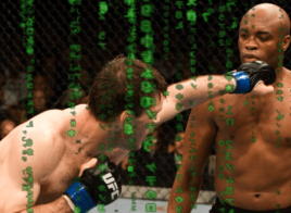 Anderson Silva et sa demonstration contre Forrest Griffin