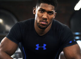 Challengé par Miocic, Joshua est prêt à combattre en MMA