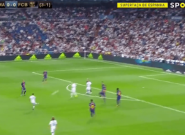 Asensio claque encore une merveille contre le FC Barcelone