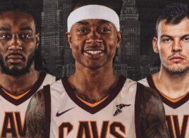 Le trade Kyrie Irving - Isaiah Thomas est désormais officiel