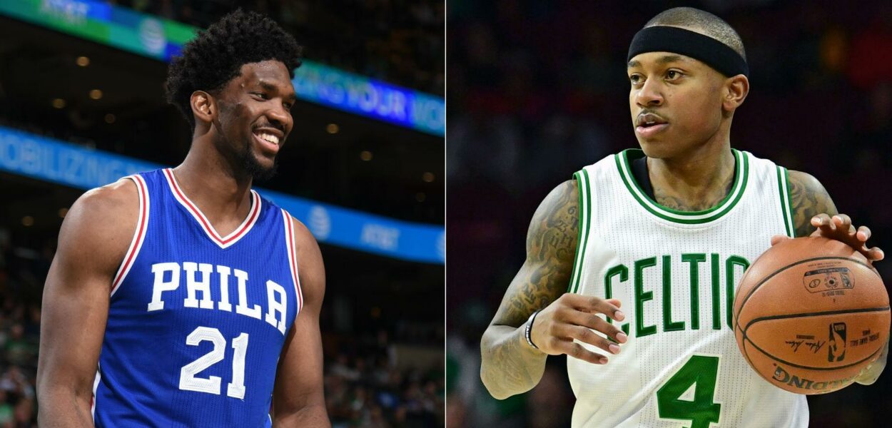 Les Philadelphia Sixers et les Boston Celtics vont s’affronter à Londres