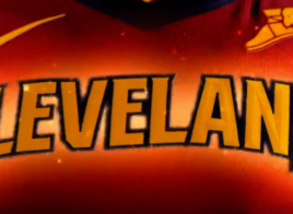 Les Cleveland Cavaliers dévoilent leurs maillots Nike