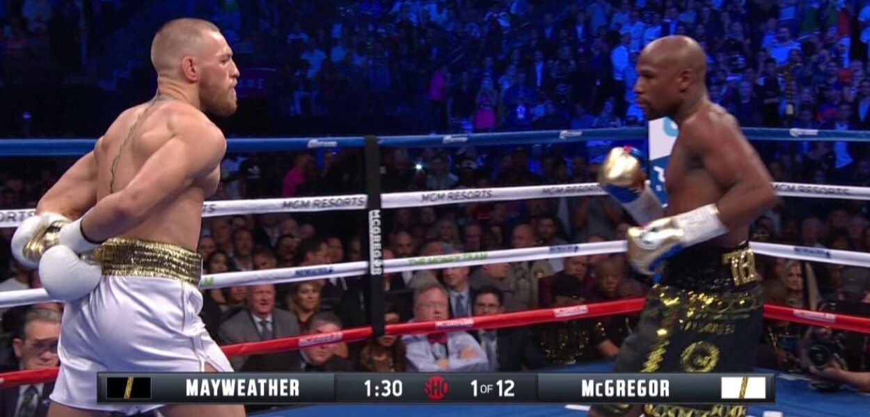 Conor McGregor regrette l’arrêt de l’arbitre au 10e round