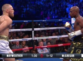 Conor McGregor regrette l’arrêt de l’arbitre au 10e round