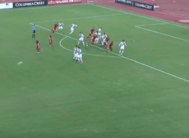 Didier Drogba envoie un missile avec Phoenix