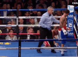 Gervonta Davis l’emporte par KO controversé contre Fonseca