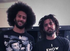 En plein concert, J.Cole apporte son soutien à Colin Kaepernick