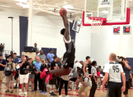 Sous les yeux de James Harden, Zion Williamson fait un perfect