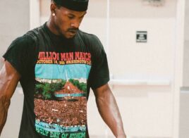 Jimmy Butler a bien travaillé cet été