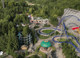 La Sueur à Nigloland - un parc “made in France” d’exception