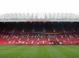 Théâtre des rêves - La Sueur en visite à Old Trafford
