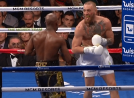 LeBron James impressionné par Conor McGregor