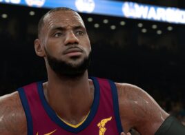 La note de LeBron James dans NBA 2K18 dévoilée