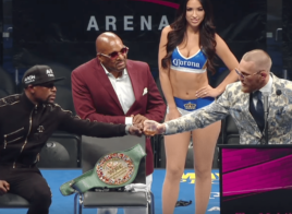 Tous les salaires de la soirée Floyd Mayweather vs. Conor McGregor