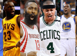 NBA 2017-2018 - Vous avez dit superteams ?