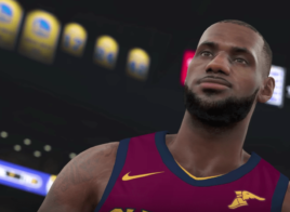 NBA 2K18 – Les notes des 10 meilleurs joueurs à chaque poste