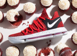 Nike KDX Red Velvet Cupcake