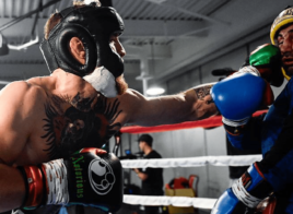 Le champion de boxe Paulie Malignaggi quitte le training camp de Conor McGregor