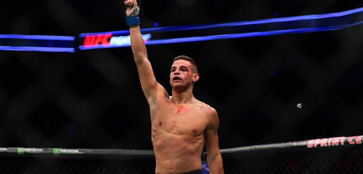 Tom Duquesnoy sera de retour dans la cage à l’UFC 216