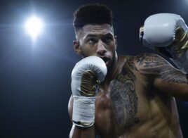 Tony Yoka sera de retour sur les rings en octobre
