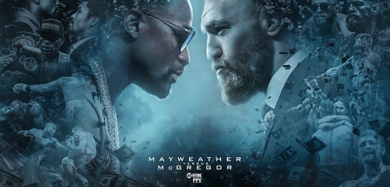 Tout ce qu’il faut savoir sur Conor McGregor vs. Floyd Mayweather