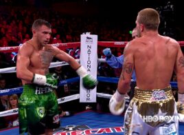 Lomachenko propose d’être le nouveau sparring de McGregor
