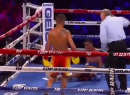 Vasyl Lomachenko en démonstration totale face à Miguel Marriaga